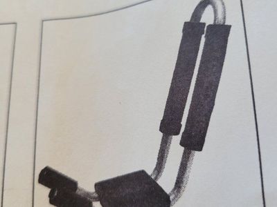 kayak j-hooks