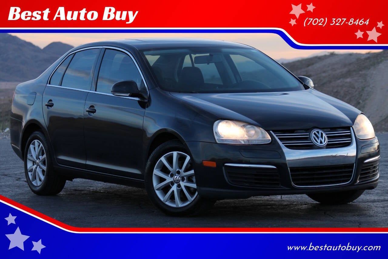 2010 Volkswagen Jetta SE