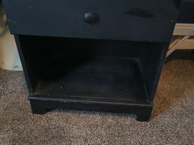 End table