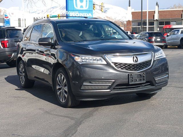2016 ACURA MDX