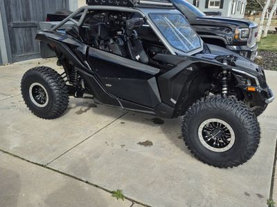 2017 Can Am X3 DS