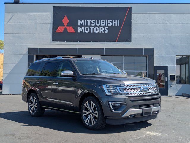 2020 Ford Expedition Platinum