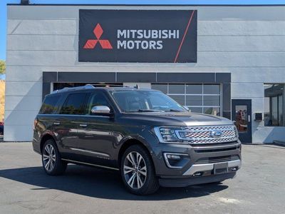 2020 Ford Expedition Platinum