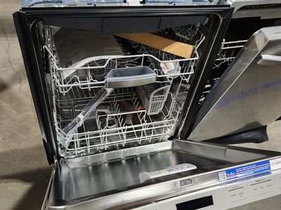 New Bosch 800 Series Built-In Dishwasher - Stainless Steel - Brand New