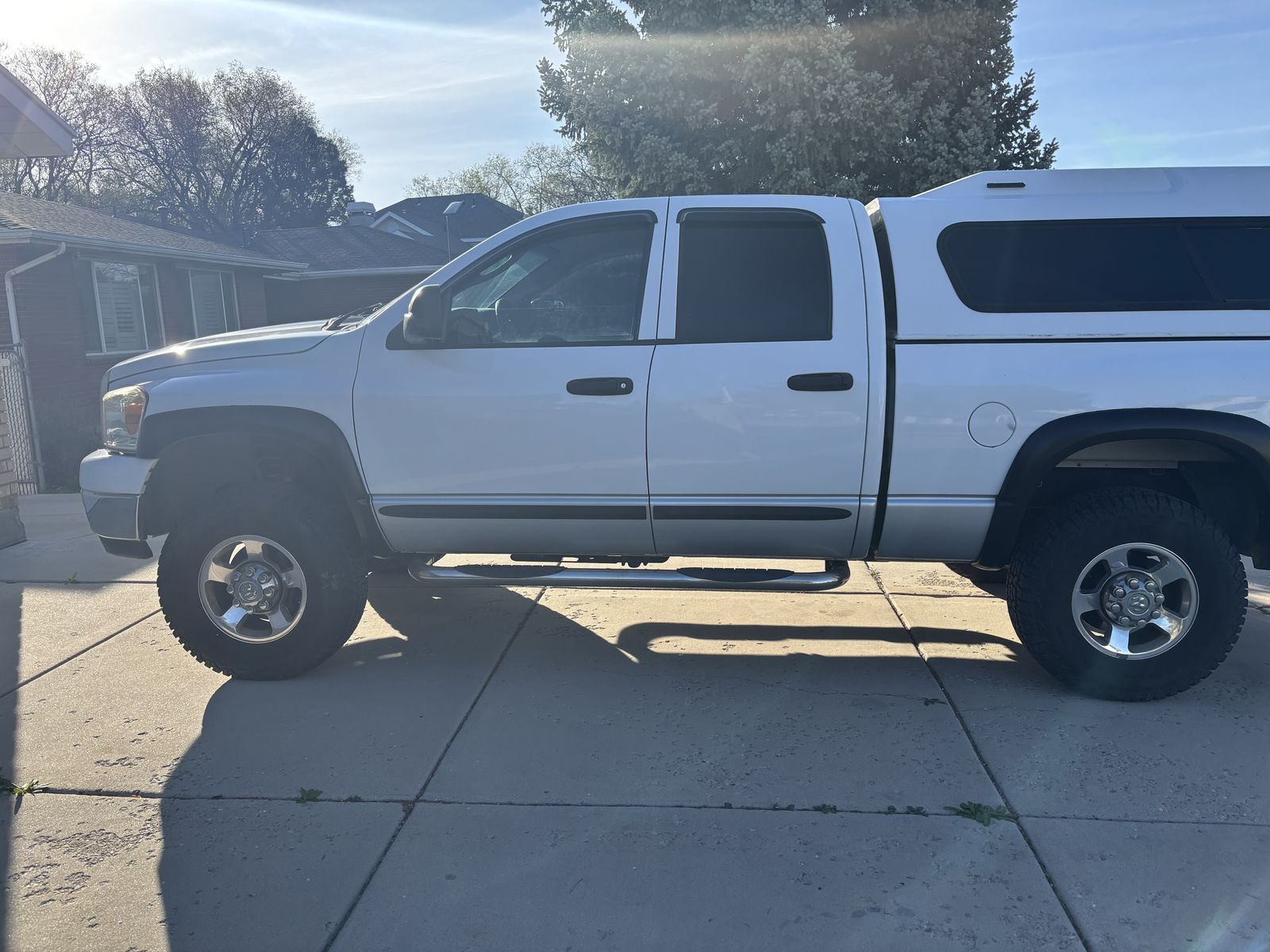 2007 Dodge Ram 2500 Laramie