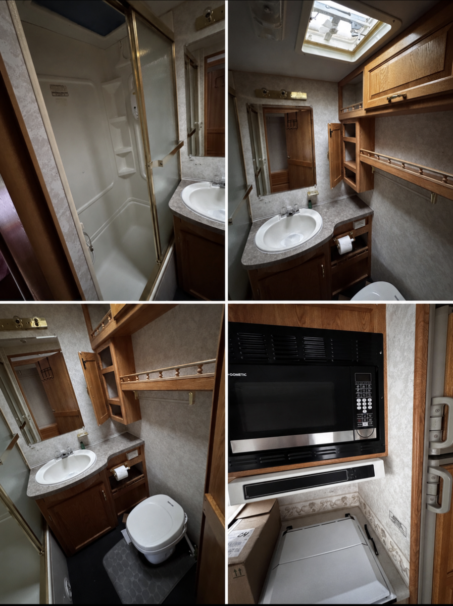 2003 R-Vision Condor 1310 Class A - Low Miles