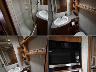 2003 R-Vision Condor 1310 Class A - Low Miles
