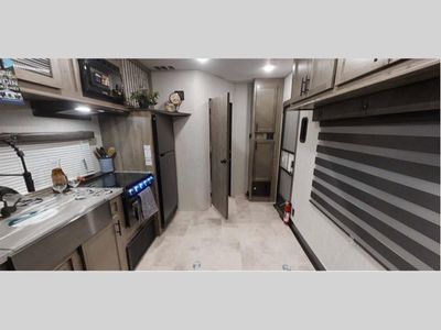Used 2021 Forest River RV Vengeance Rogue 25V