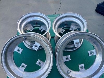 Honda atv race rims