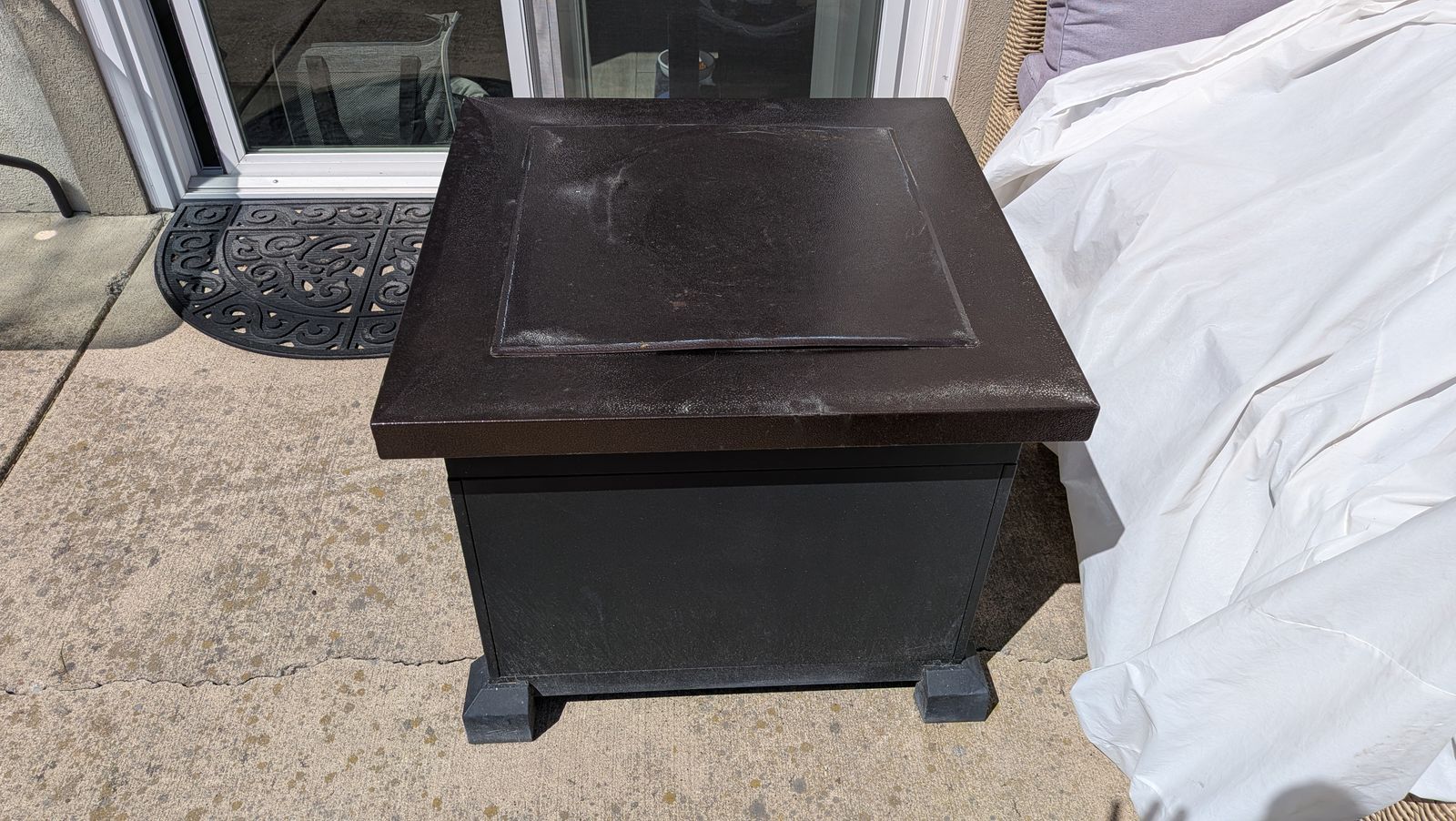 Camp Chef Santa Fe Fire Table