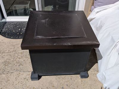 Camp Chef Santa Fe Fire Table