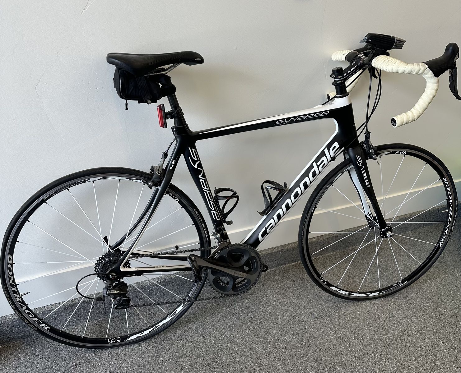 2012 Cannondale Synapse HI-MOD 1 DURA ACE