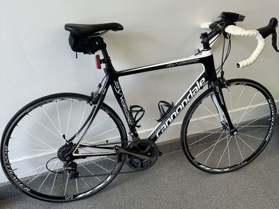2012 Cannondale Synapse HI-MOD 1 DURA ACE