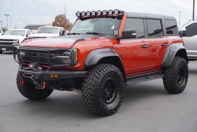 2022 Ford Bronco Raptor