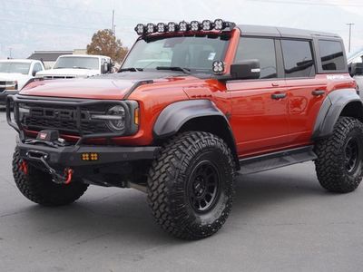 2022 Ford Bronco Raptor