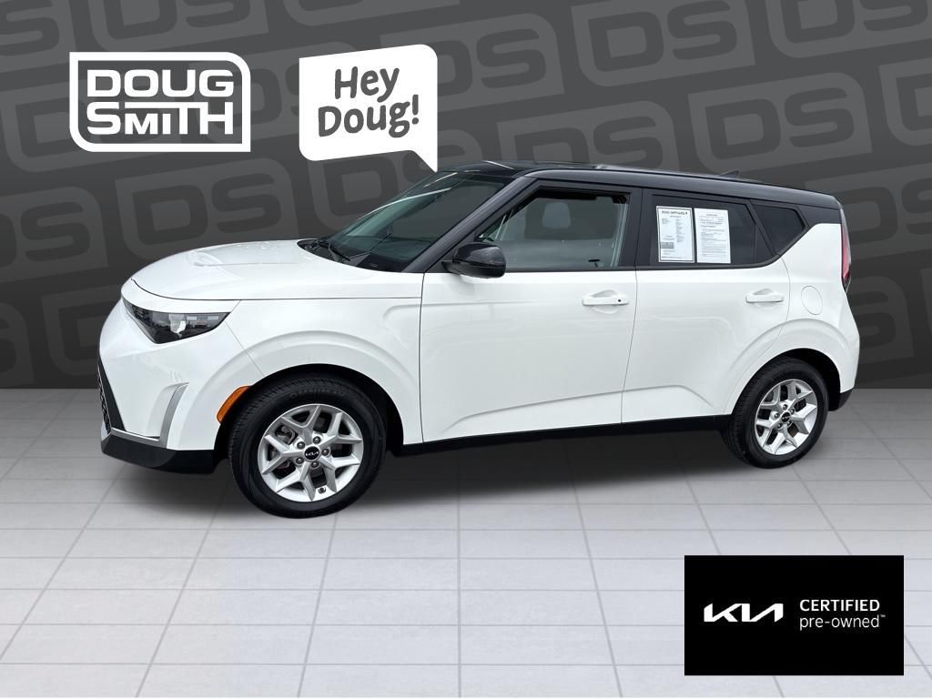 2023 Kia Soul S