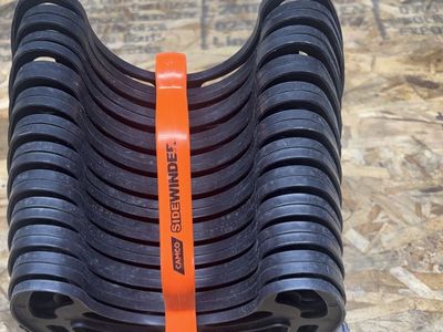 Camco Sidewinder RV Sewer Hose Support – $25