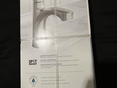 Bathroom Faucet