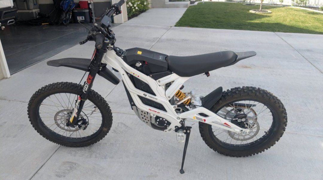 **Almost Brand New** 79 Bike Falcon PRO GT!