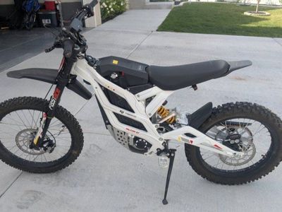 **Almost Brand New** 79 Bike Falcon PRO GT!