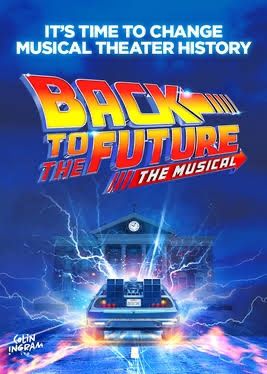 Back To The Future, The Musical