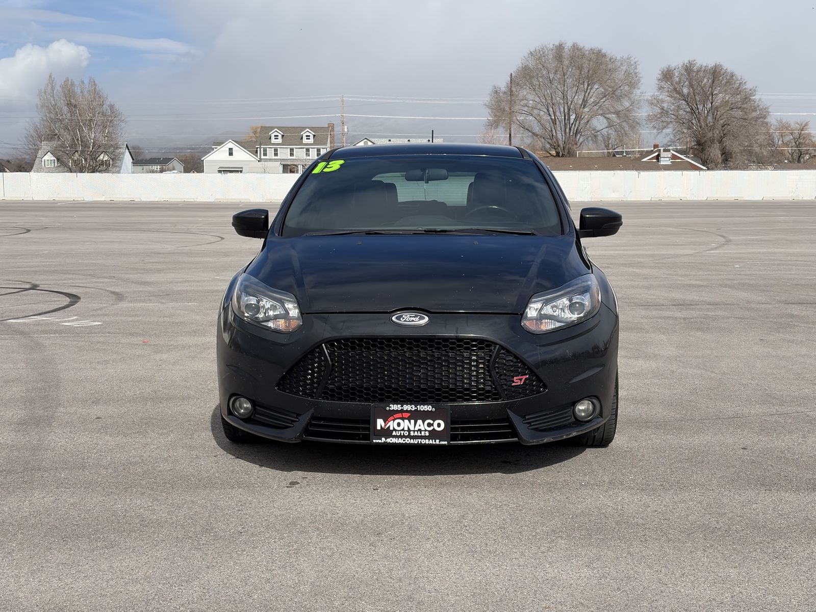 2013 Ford Focus ST
