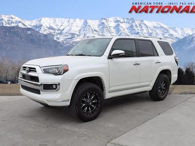 2021 Toyota 4Runner Limited