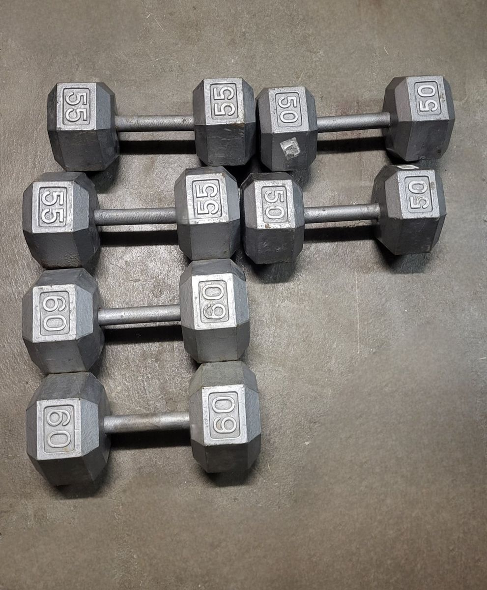 Dumbbells 330 pounds