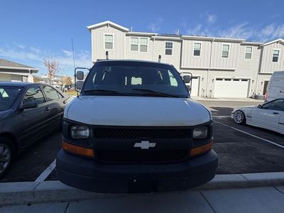 2003 CHEVROLET EXPRESS 3500