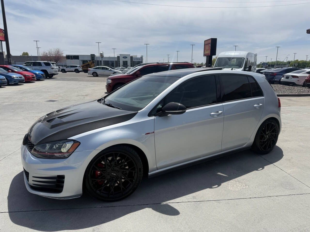2016 Volkswagen Golf GTI S