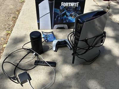 PS5 Fortnight bundle $400