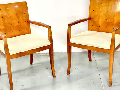 Mid Century Modern Vintage Bernhardt Chairs
