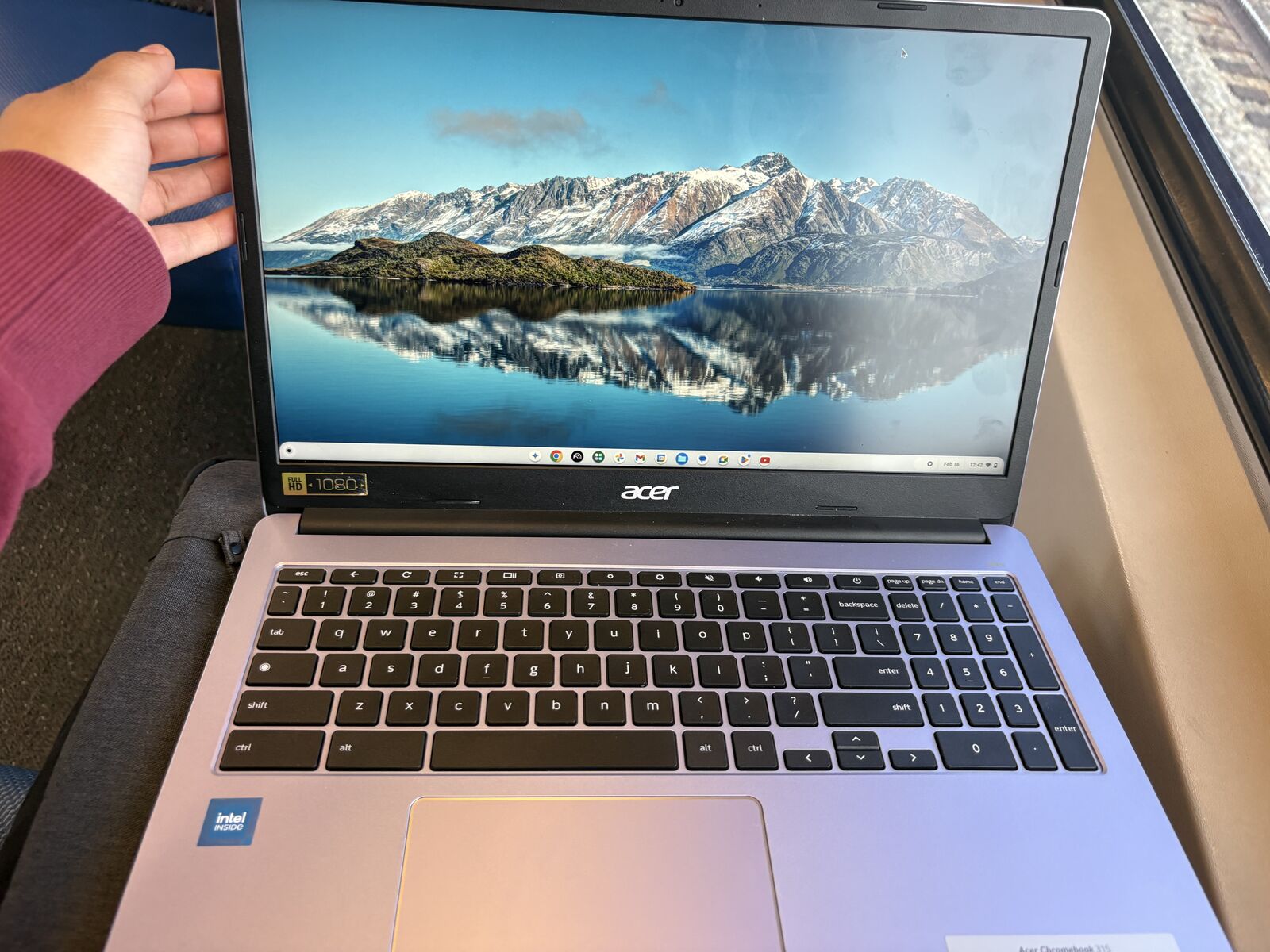 Acer Chromebook 315