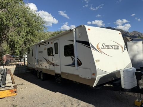 2011 Keystone Sprinter 311BHS