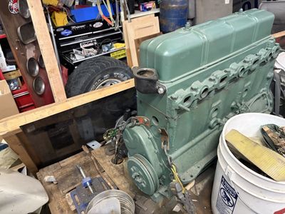 1940 Chevrolet Master Deluxe 216 cu. Engine asking $1,000 OBO