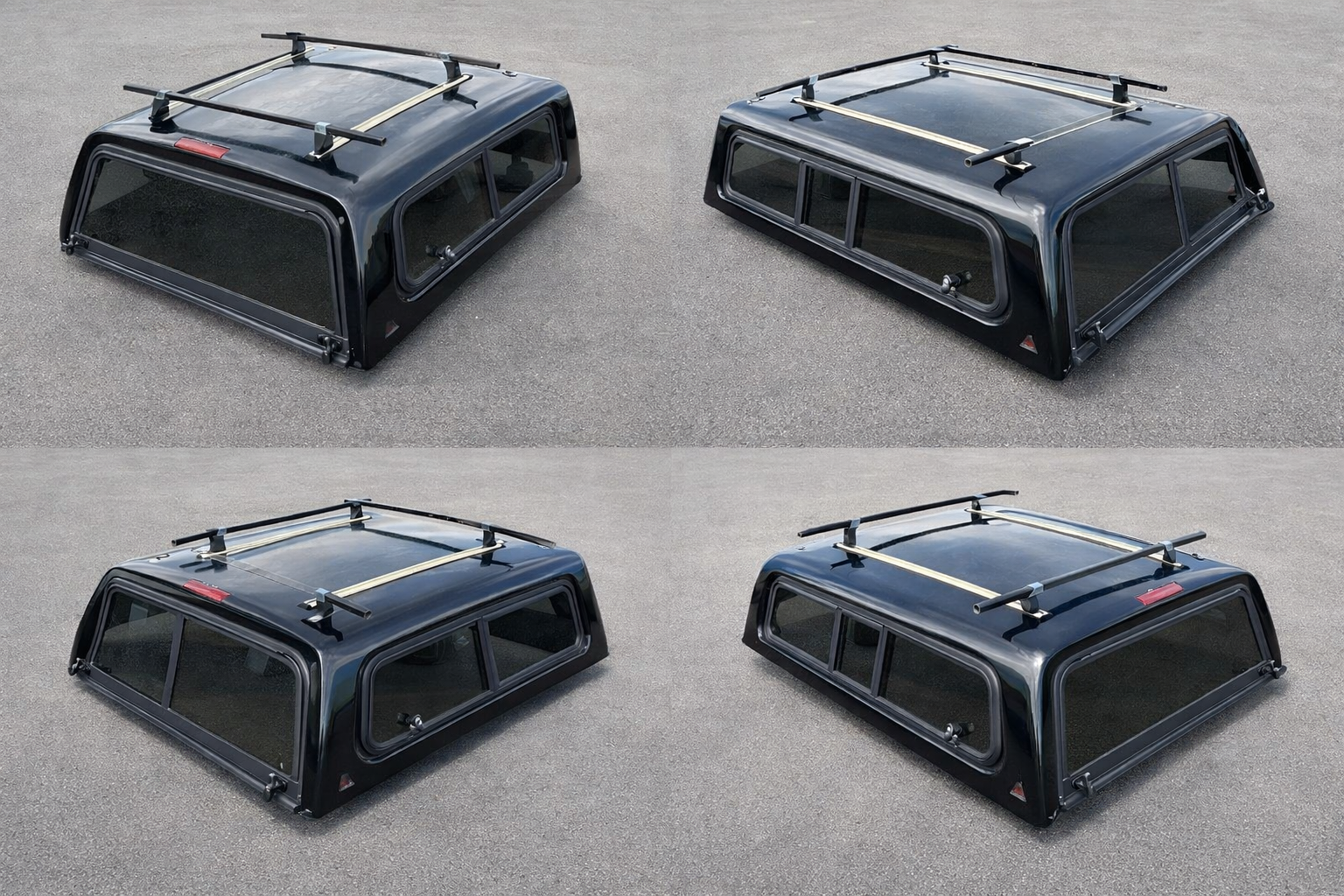 Toyota Tacoma Truck Shell (6 ft Bed) – 2nd Gen (2005–2015)