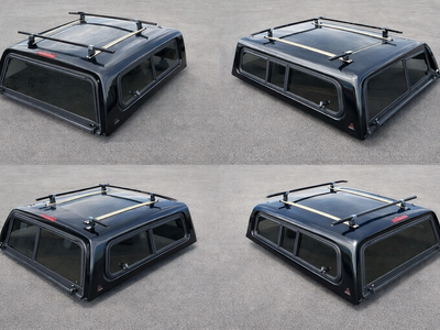 Toyota Tacoma Truck Shell (6 ft Bed) – 2nd Gen (2005–2015)