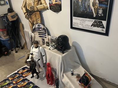 STAR WARS! STAR WARS! STAR WARS!