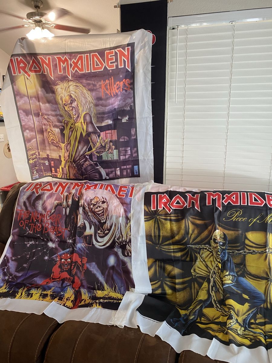 Iron Maiden