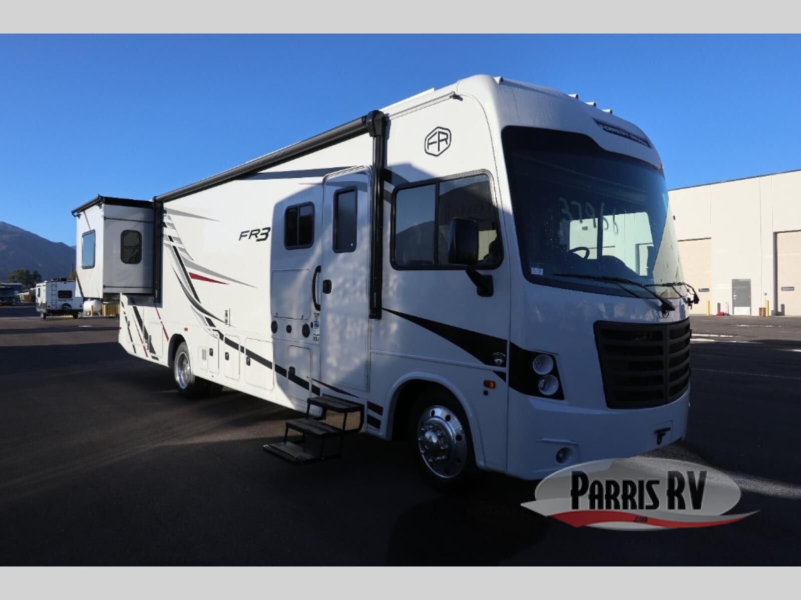 New 2026 Forest River RV FR3 35DS