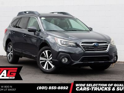 2019 Subaru Outback 2.5i Limited
