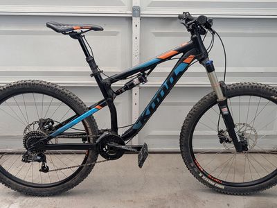 Kona Precept 150 Medium