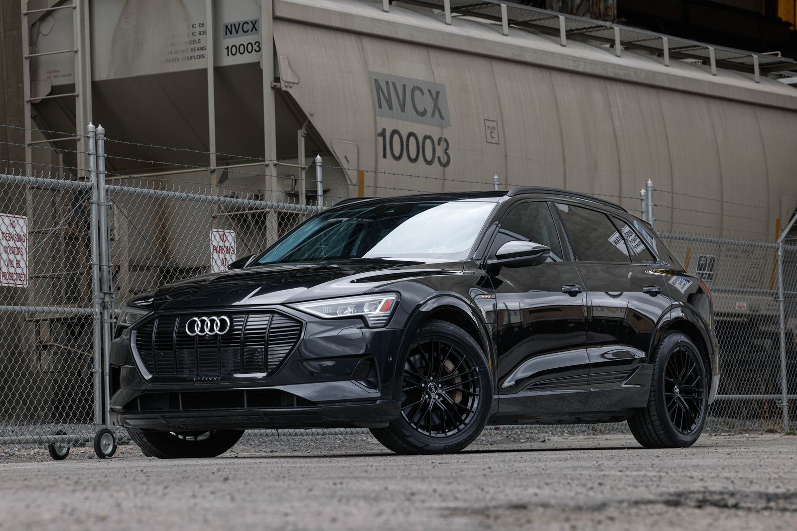 2021 Audi e-tron SUV 