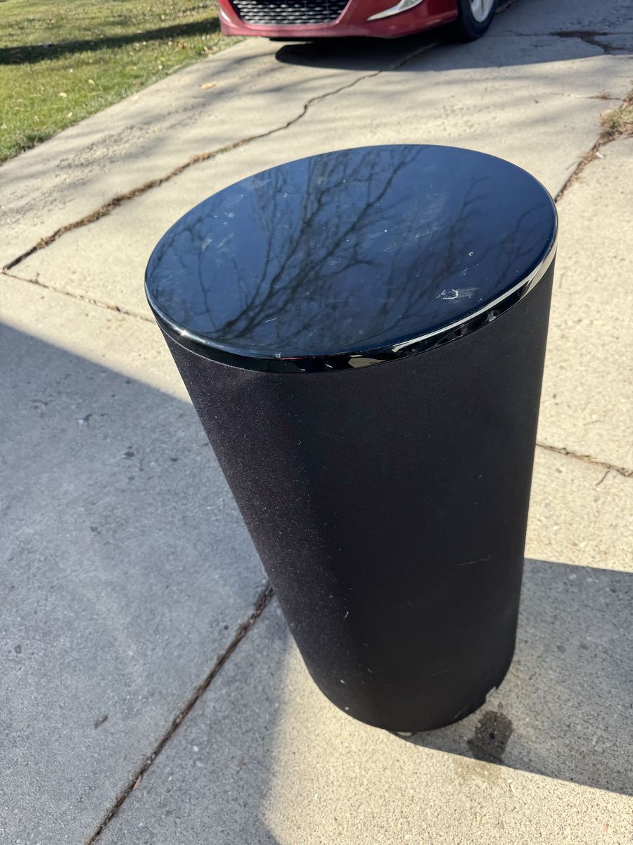 READ PC-2000 Subwoofer Svs Home