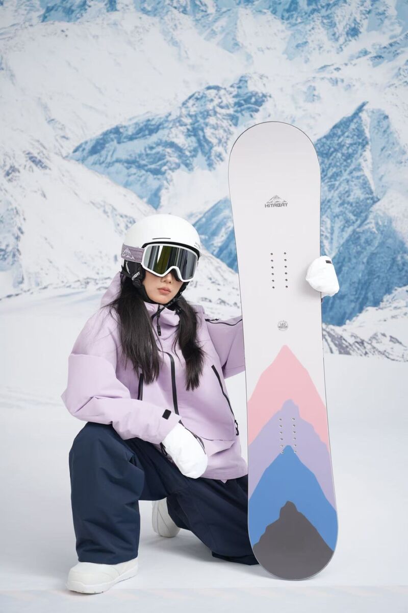 Multiple New snowboard!