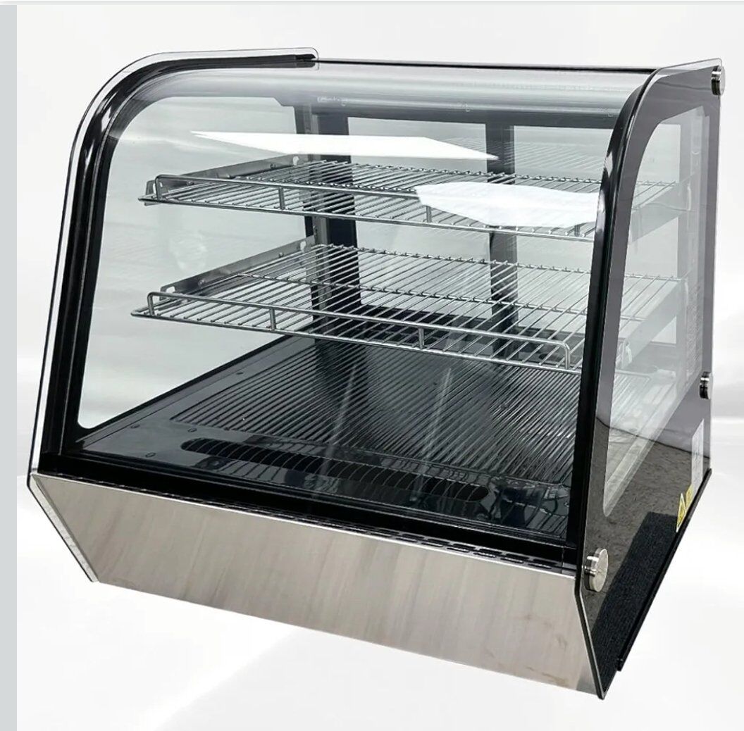 NEW Bakery Display Cooler Refrigerated Case