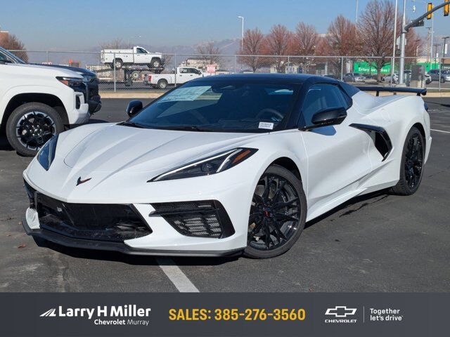 2026 CHEVROLET CORVETTE Stingray