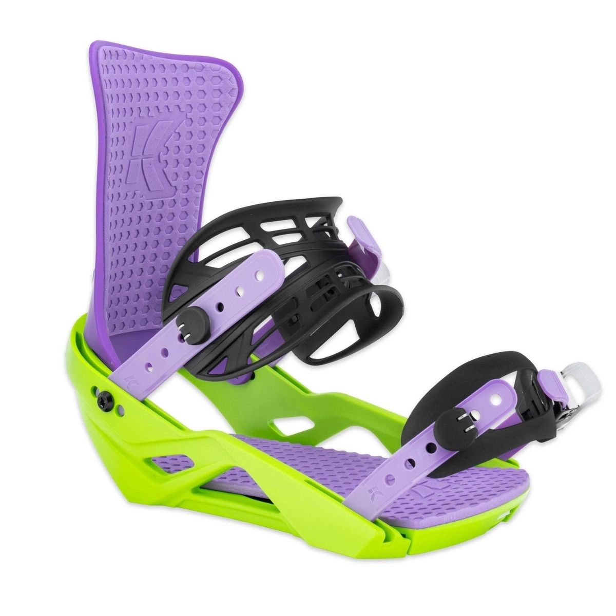 Kemper Freestyle Binding - Eggplant