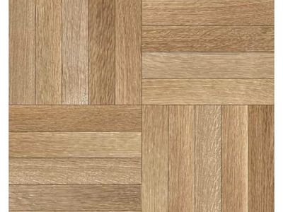 Parquet oak wood flooring