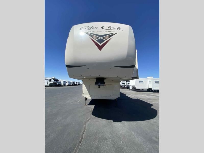 Used 2020 Forest River RV Cedar Creek Silverback 33IK